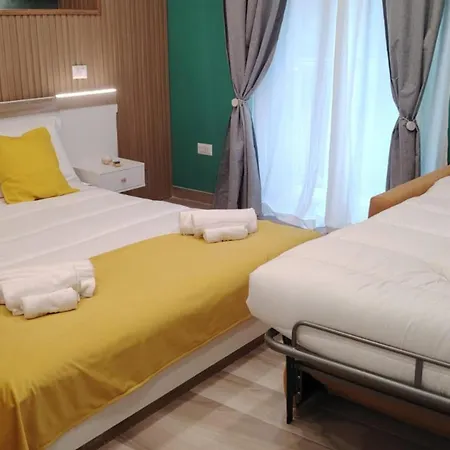 Apartament Arechi Salerno