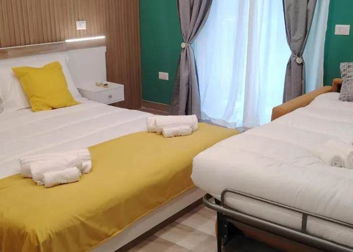 Apartament Arechi Salerno