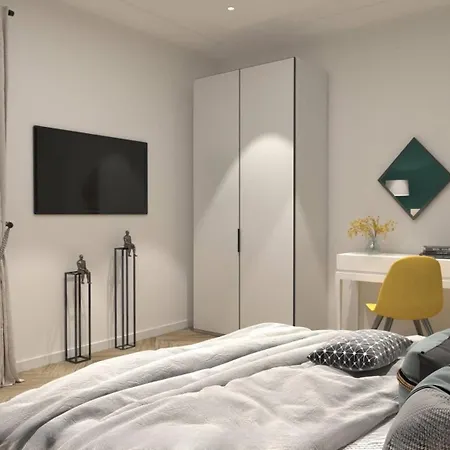 Arechi Appartement *