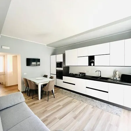 Appartement Arechi *