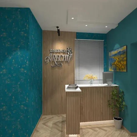 Appartement Arechi