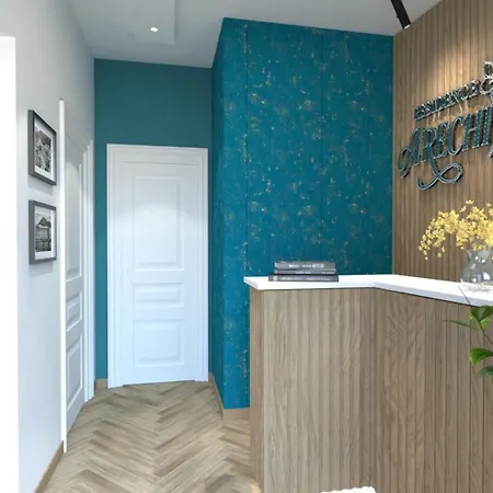 Appartement Arechi *